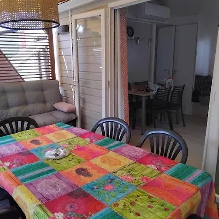 Mobil L'iris * Sérignan