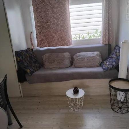 Mobil L'iris Sérignan