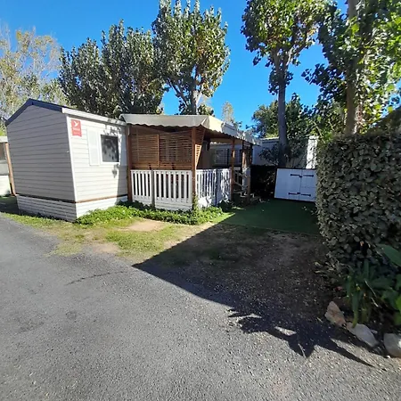 Camping Mobil L'iris Sérignan